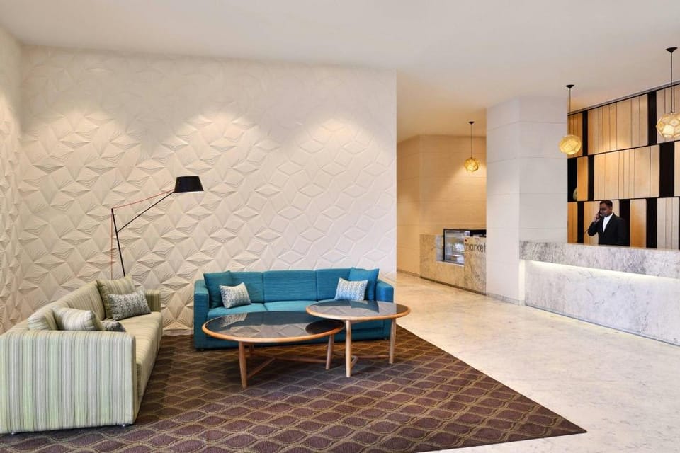 Fairfield by Marriott Hyderabad Gachibowli Hotel in Hyderabad