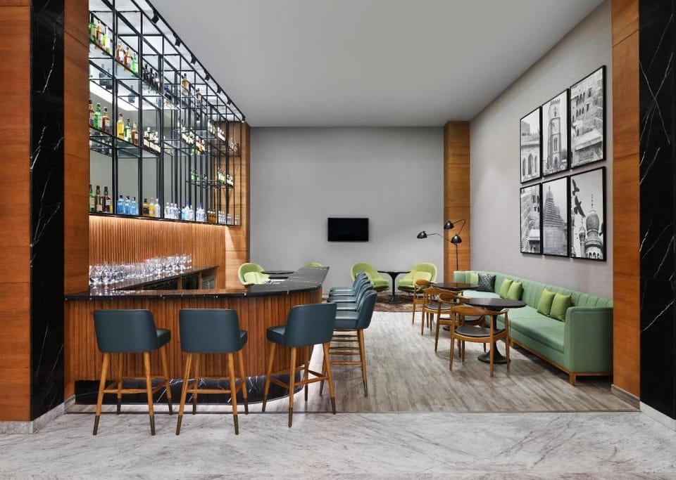 Fairfield by Marriott Hyderabad Gachibowli Hotel in Hyderabad