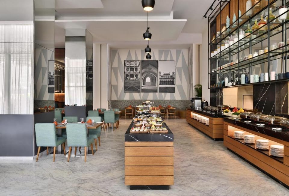 Fairfield by Marriott Hyderabad Gachibowli Hotel in Hyderabad