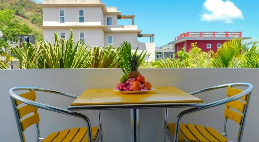 Tulsie Studios and Apartments Apartment in Rivière Noire District, Mauritius
