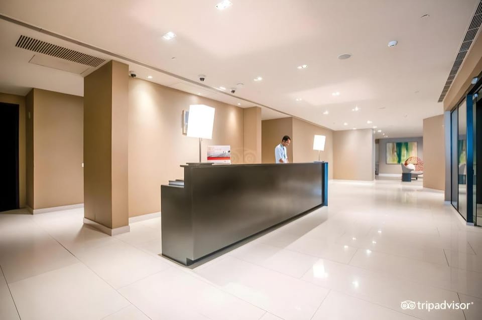 Holiday Inn Express New Delhi IntL Airport T3 By IHG Hotel in New Delhi