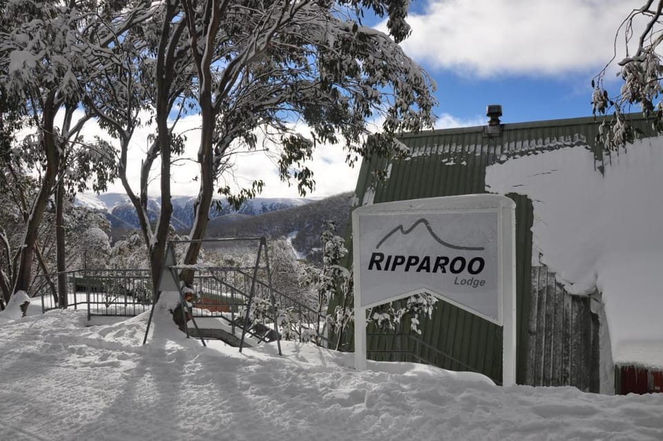 Ripparoo Lodge Lodge in Falls Creek