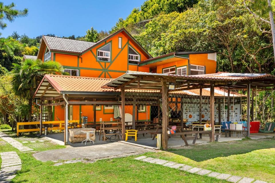 Qing Jing Star Home Stay Bed and Breakfast in Taiwan, Province of China