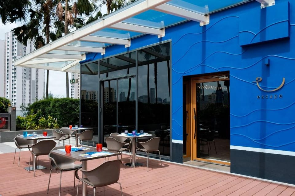 One Farrer Hotel Hotel in Singapore