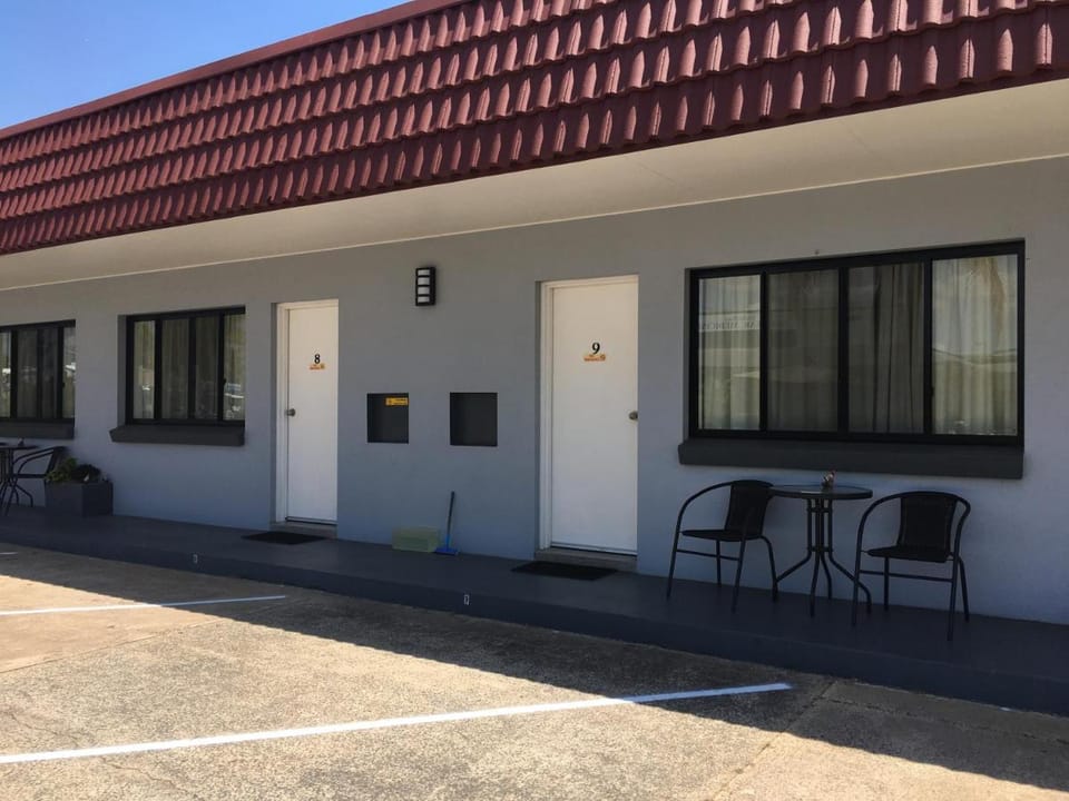 Main Street Motel Motel in Hervey Bay