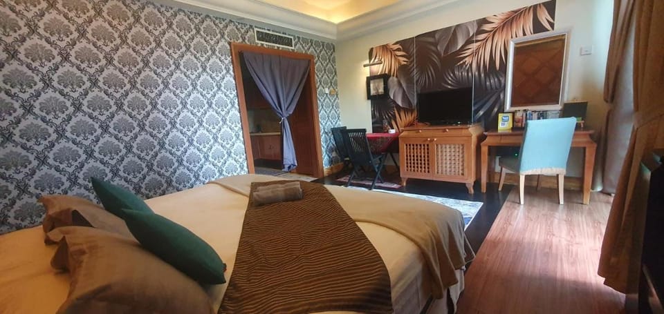 Room at Langkawi Lagoon Private Residence Resort in Kedah