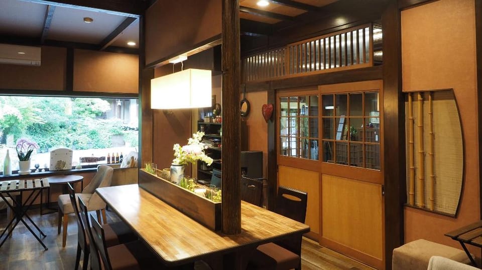 Ikariya Ryokan Hotel in Shimotakai District