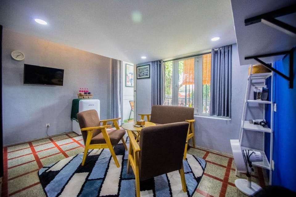 The Artist Residence Hotel in Phnom Penh Province