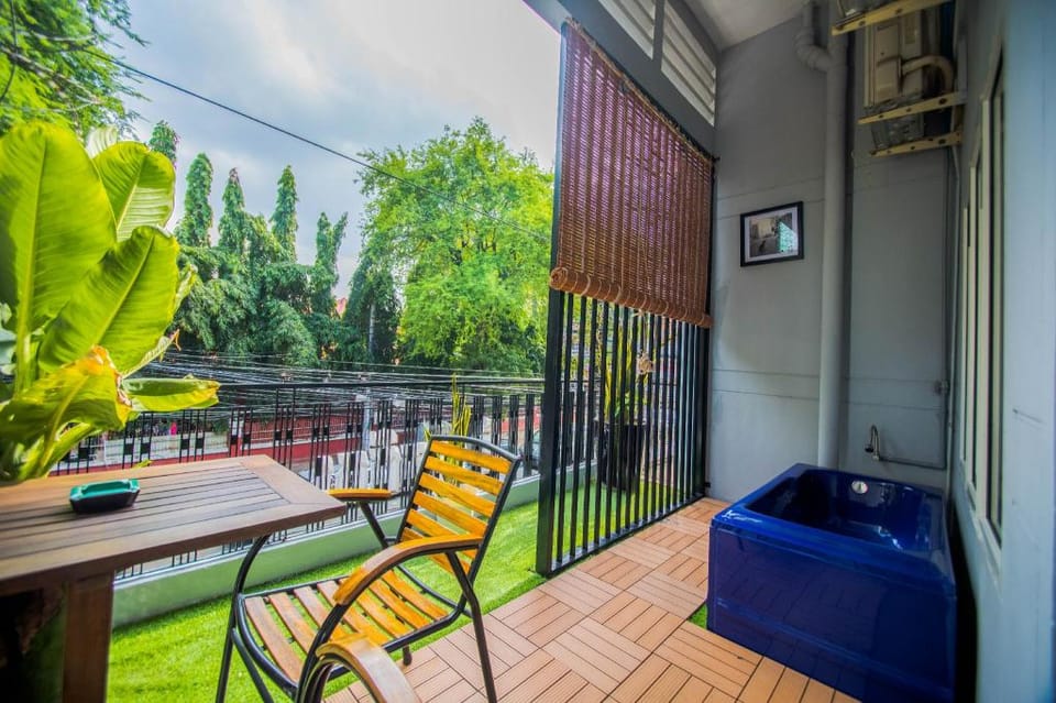 The Artist Residence Hotel in Phnom Penh Province