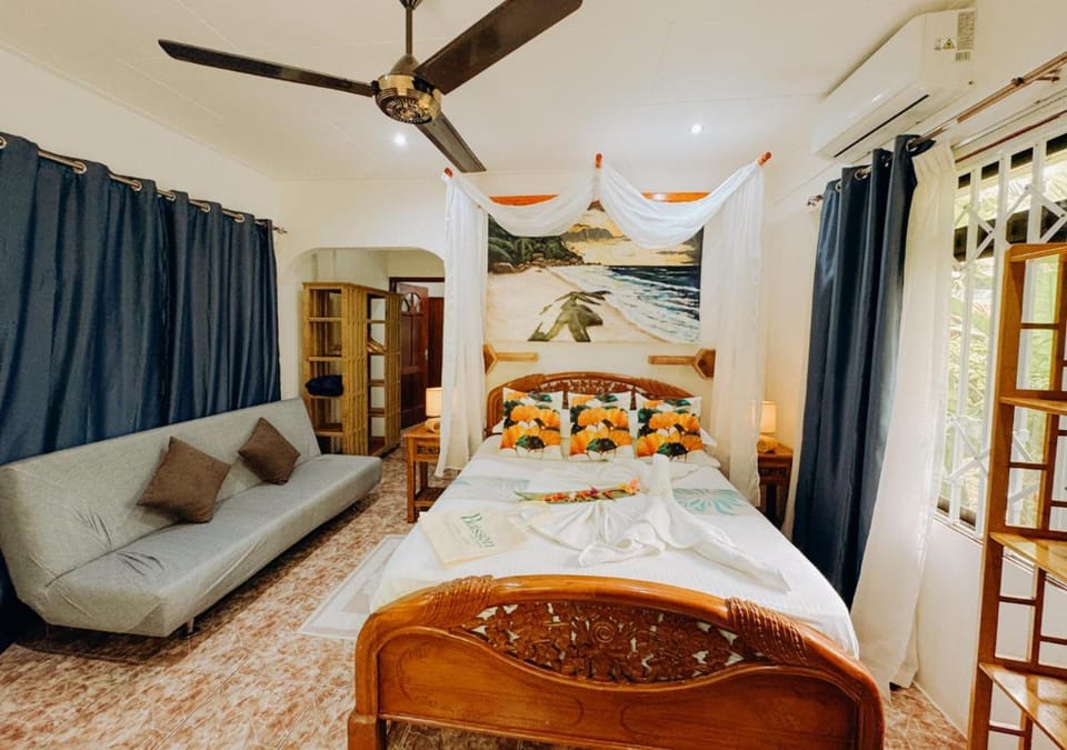Buisson Guesthouse Bed and Breakfast in Africa