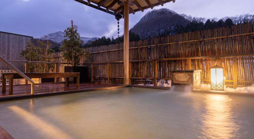 Iwamuro Onsen Ryokan Fujiya Ryokan in Japan