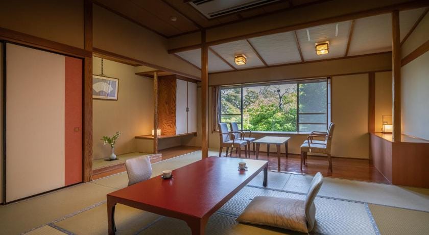 Iwamuro Onsen Ryokan Fujiya Ryokan in Japan