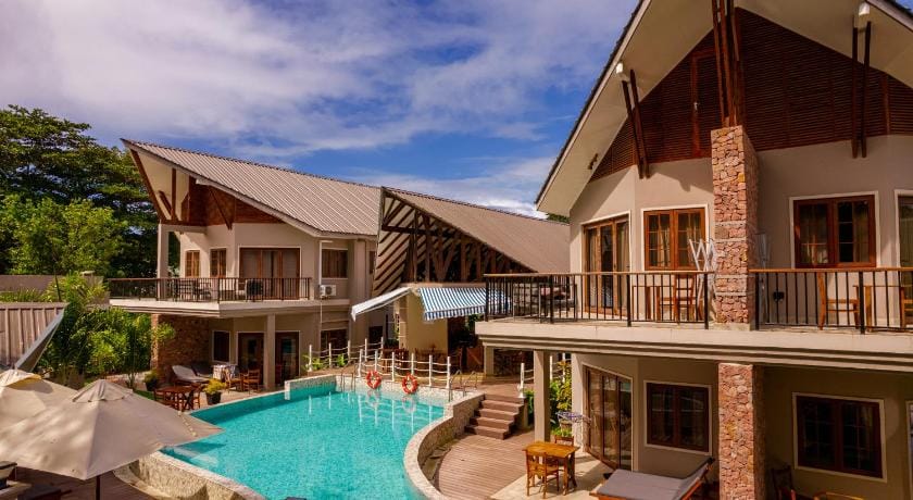 Source Argent Villa Hotel in Africa