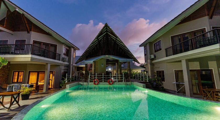 Source Argent Villa Hotel in Africa