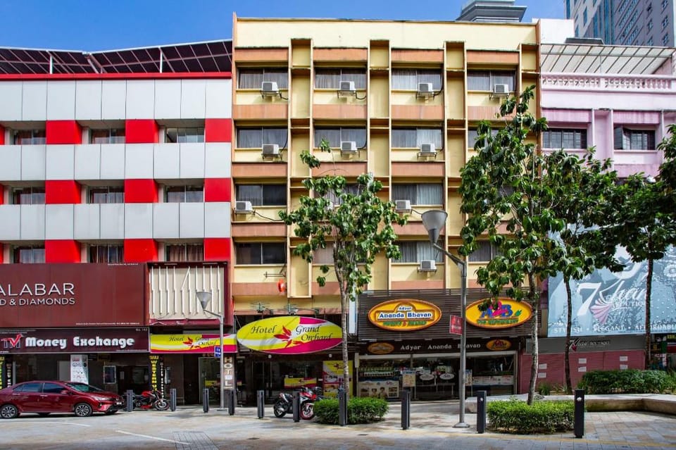 Capital O 90125 Hotel Grand Orchard Hotel in Federal Territory of Kuala Lumpur
