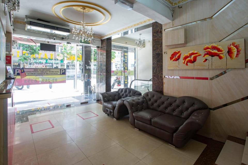 Capital O 90125 Hotel Grand Orchard Hotel in Federal Territory of Kuala Lumpur
