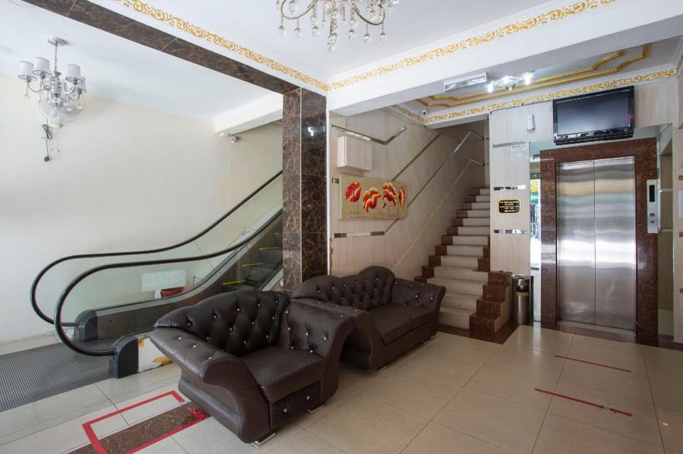 Capital O 90125 Hotel Grand Orchard Hotel in Federal Territory of Kuala Lumpur