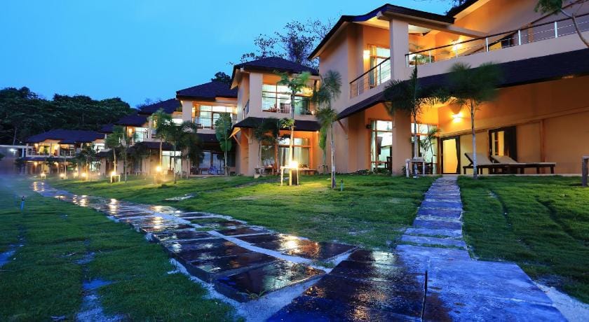 Bundhaya Villas Resort in Thailand