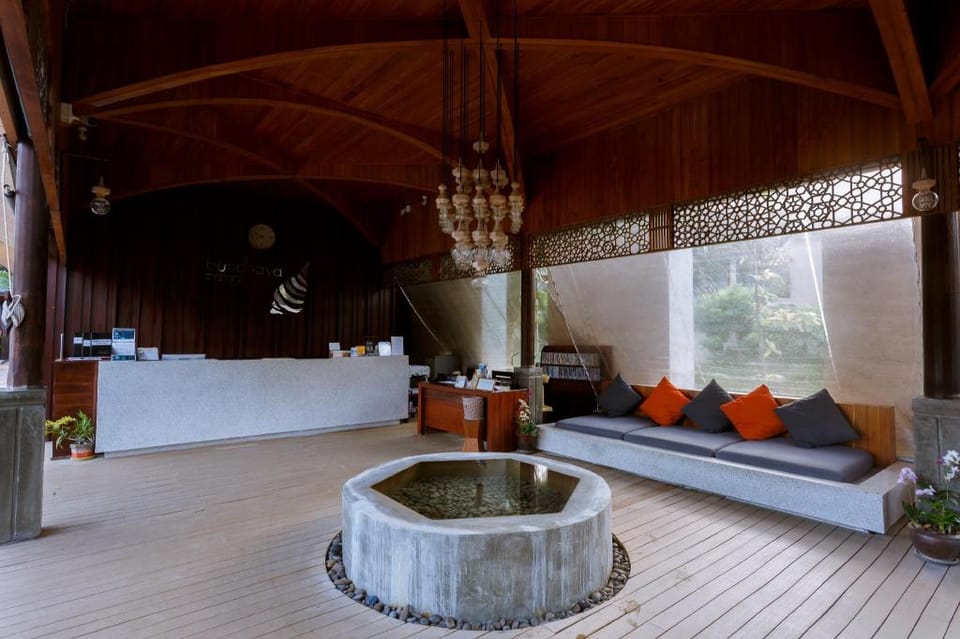 Bundhaya Villas Resort in Thailand