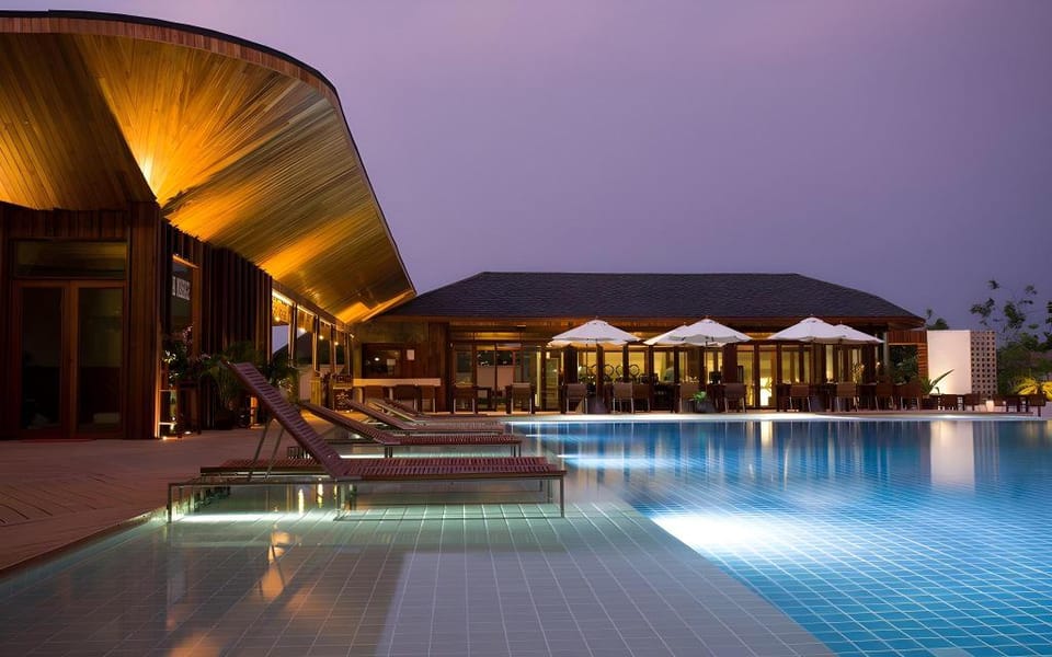 Bundhaya Villas Resort in Thailand