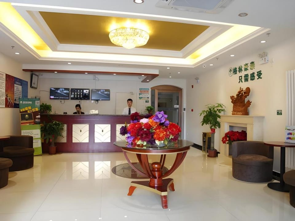 GreenTree Inn Beijing National Airport The Second Branch Hotel in Beijing