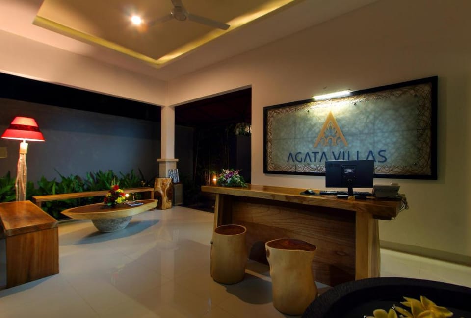Agata Villas Seminyak Villa in Kuta