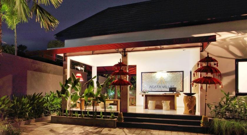 Agata Villas Seminyak Villa in Kuta