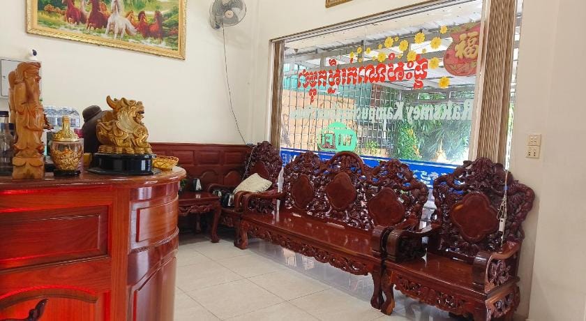 Raksmey Kampuchea Guesthouse Hotel in Cambodia