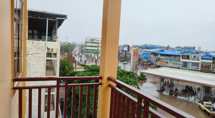 Raksmey Kampuchea Guesthouse Hotel in Cambodia