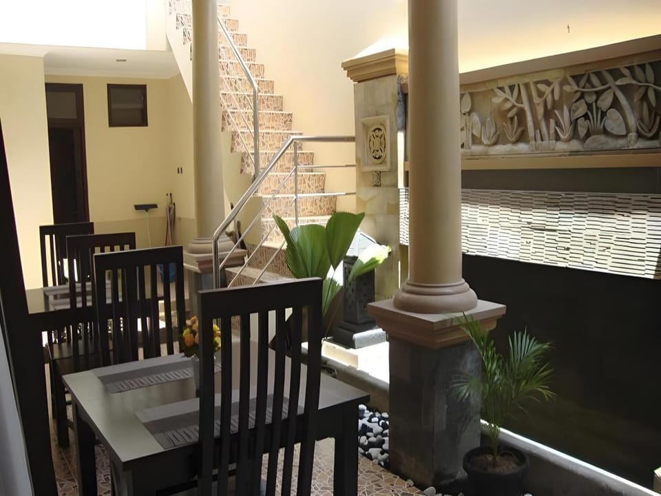 Roemah Canting Yogyakarta Homestay Vacation rental in Yogyakarta