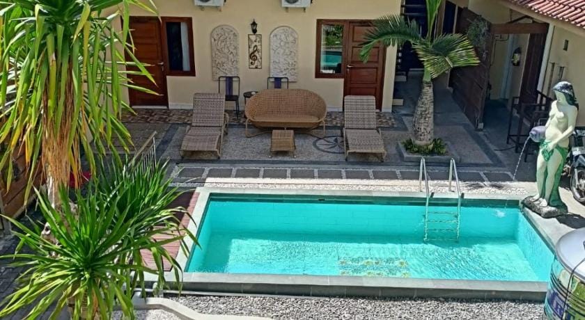 Roemah Canting Yogyakarta Homestay Vacation rental in Yogyakarta