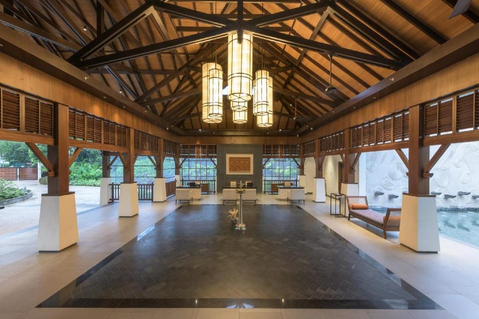 Club Mahindra Ashtamudi Resort in Kerala