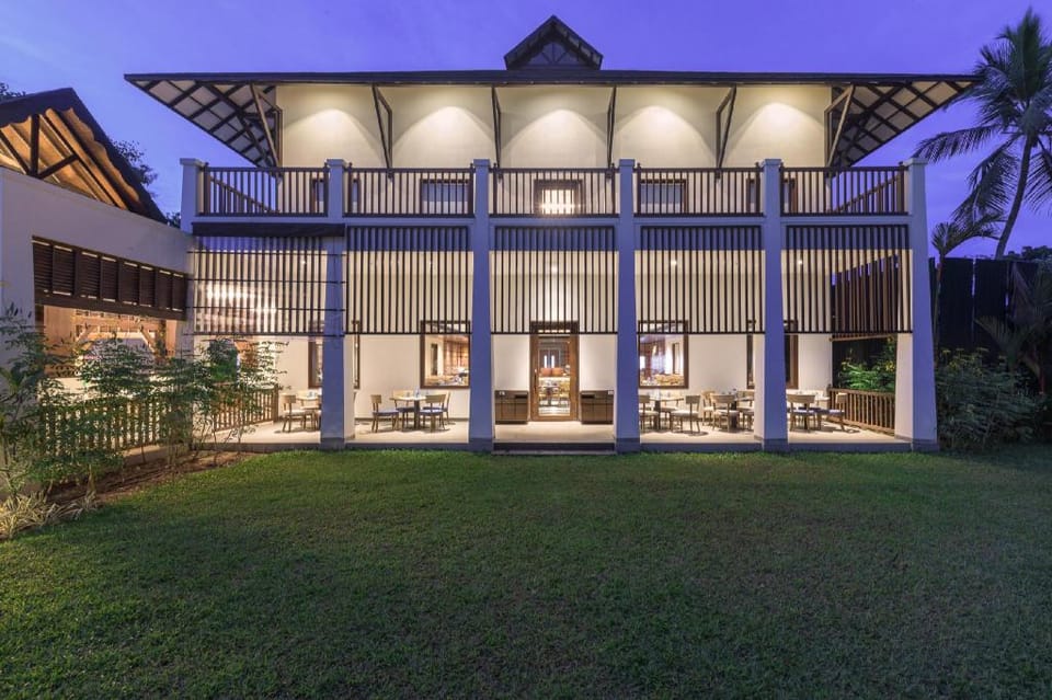 Club Mahindra Ashtamudi Resort in Kerala
