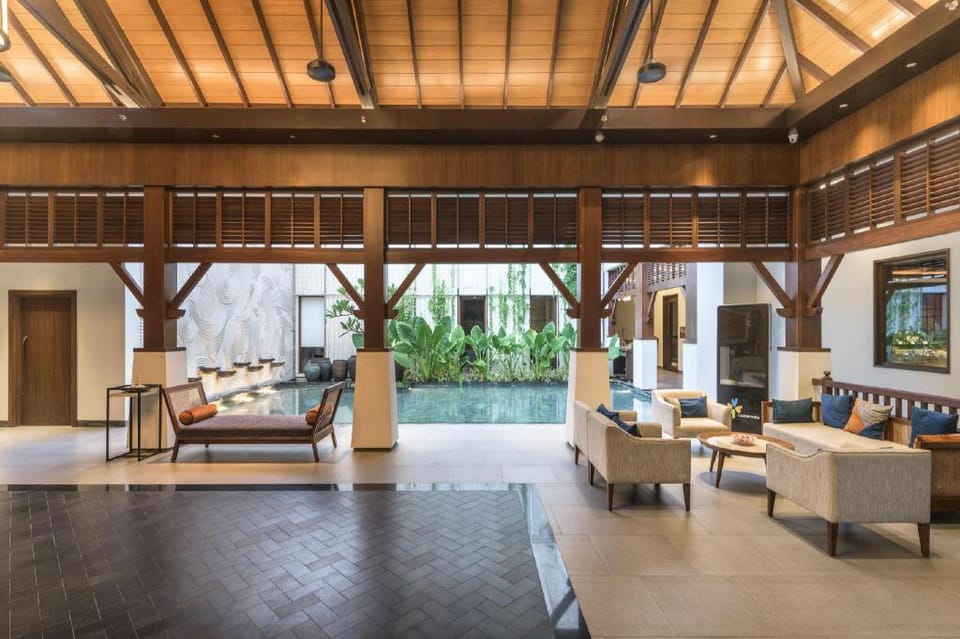 Club Mahindra Ashtamudi Resort in Kerala