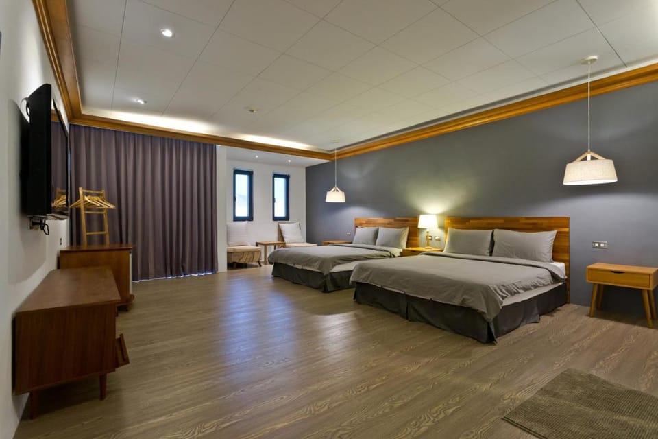 Kenting Cozy B&B Bed and Breakfast in Hengchun Township