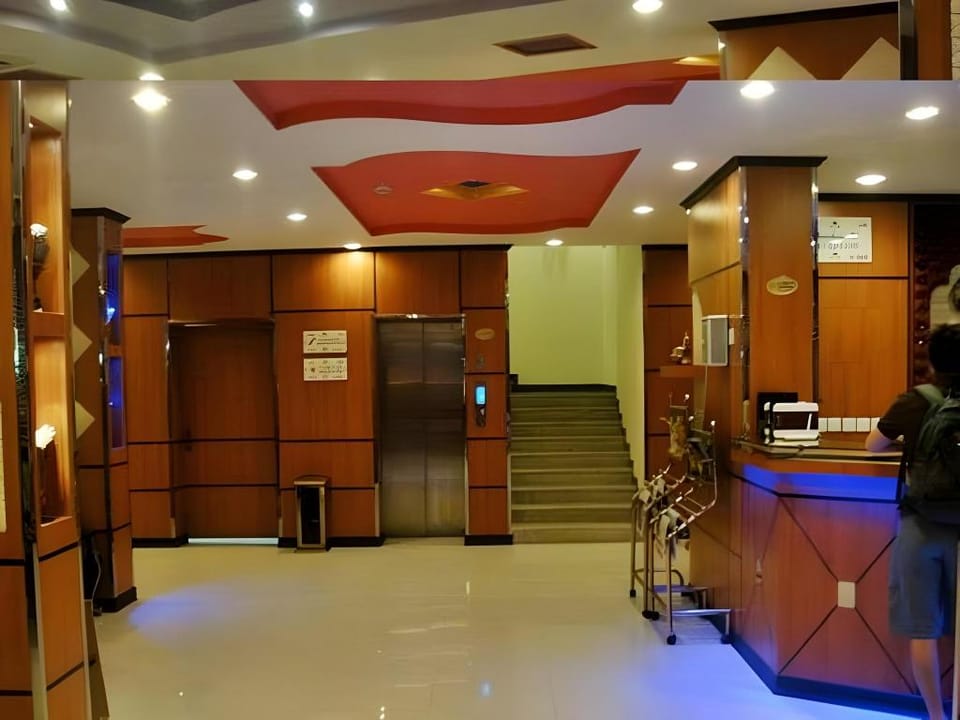 Rokn Al Omor Apartments - Al Taawoun Apartment in Riyadh