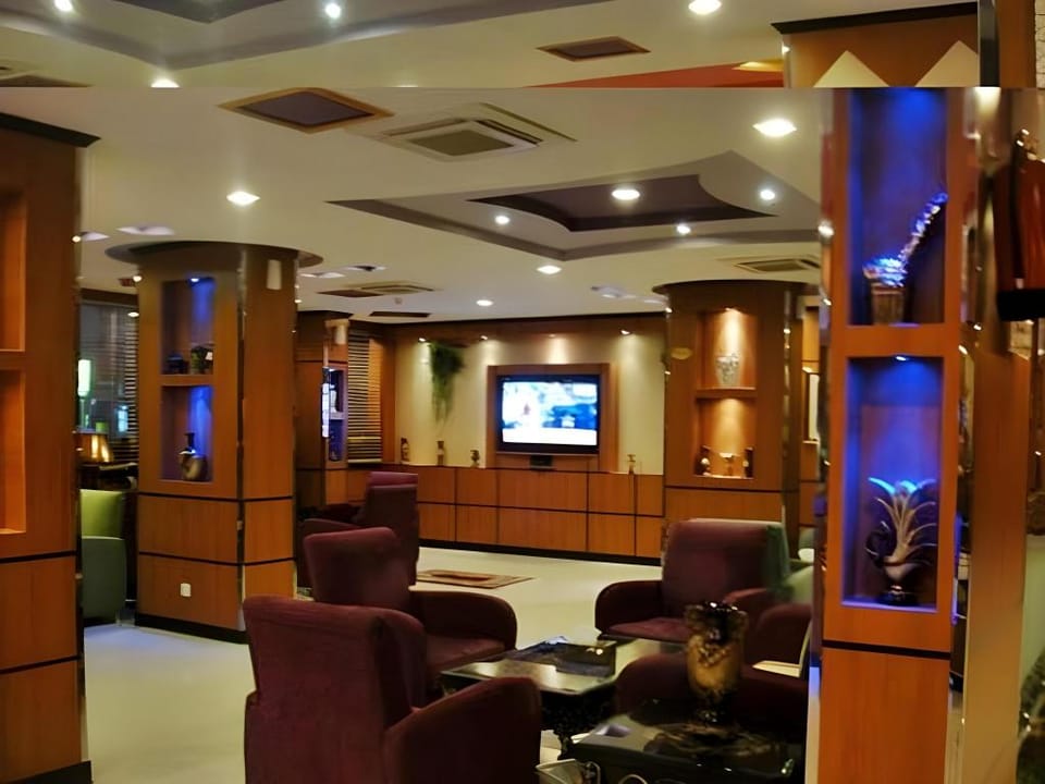 Rokn Al Omor Apartments - Al Taawoun Apartment in Riyadh
