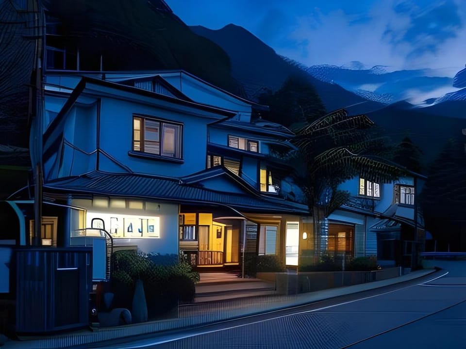Hakone Shirayunoyado Yamadaya Ryokan Ryokan in Hakone