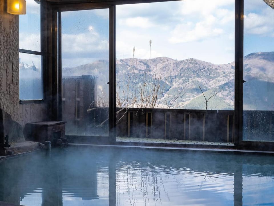 Hakone Shirayunoyado Yamadaya Ryokan Ryokan in Hakone