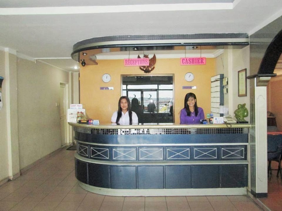 Hotel Laut Jaya Tanjung Pinang Hotel in Riau Islands, Indonesia