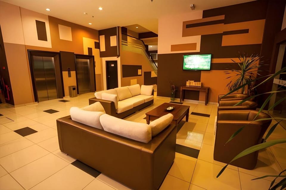 Thy Executive Hotel Hotel in Johor Bahru