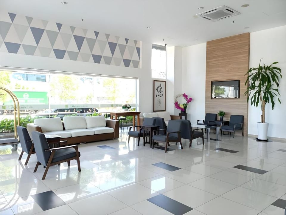 Thy Executive Hotel Hotel in Johor Bahru