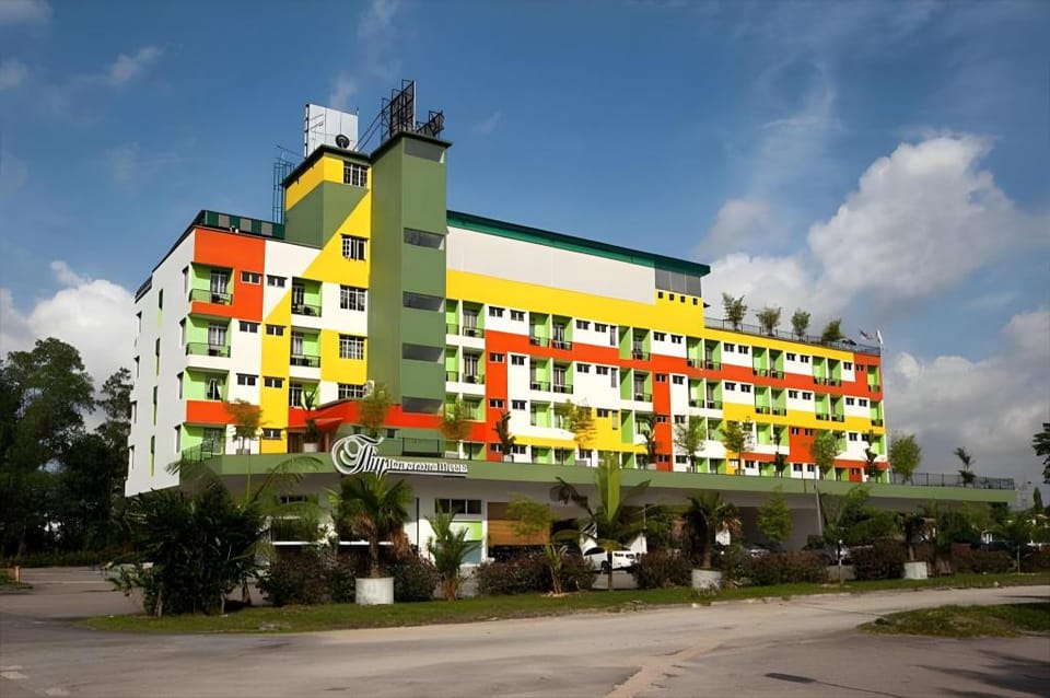 Thy Executive Hotel Hotel in Johor Bahru