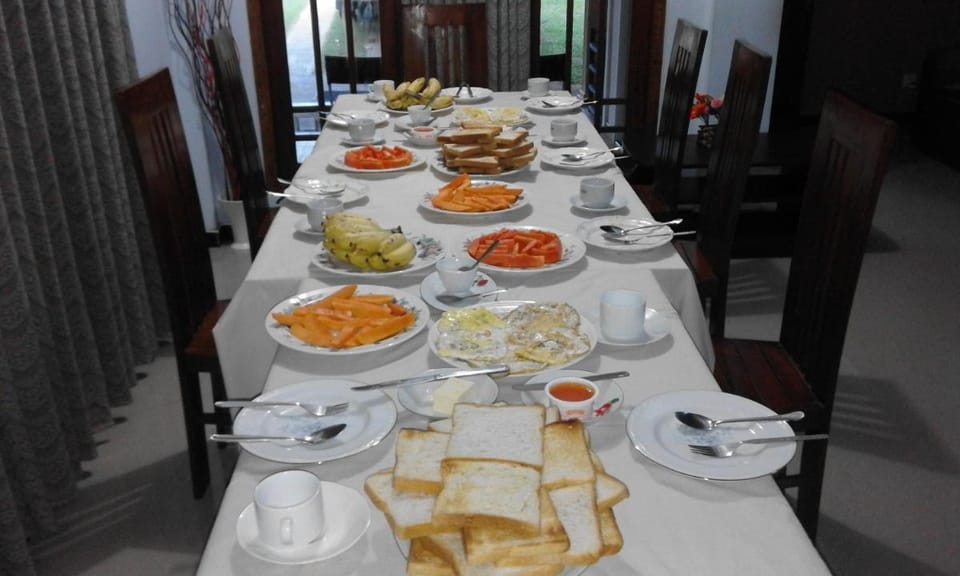 SA Village Bed and Breakfast in Dambulla