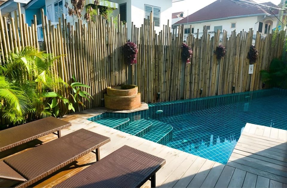 Green Tiger House Hotel in Chiang Mai