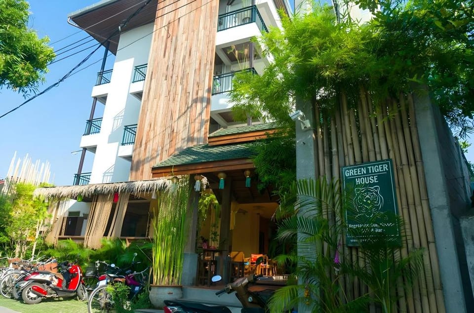 Green Tiger House Hotel in Chiang Mai