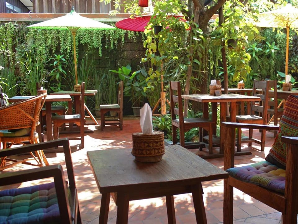 Green Tiger House Hotel in Chiang Mai