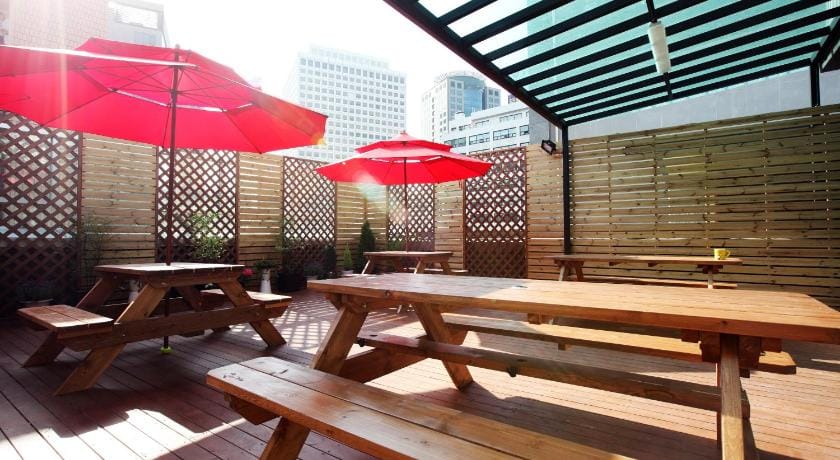 24 Guesthouse Myeongdong Avenue Bed and Breakfast in Seoul