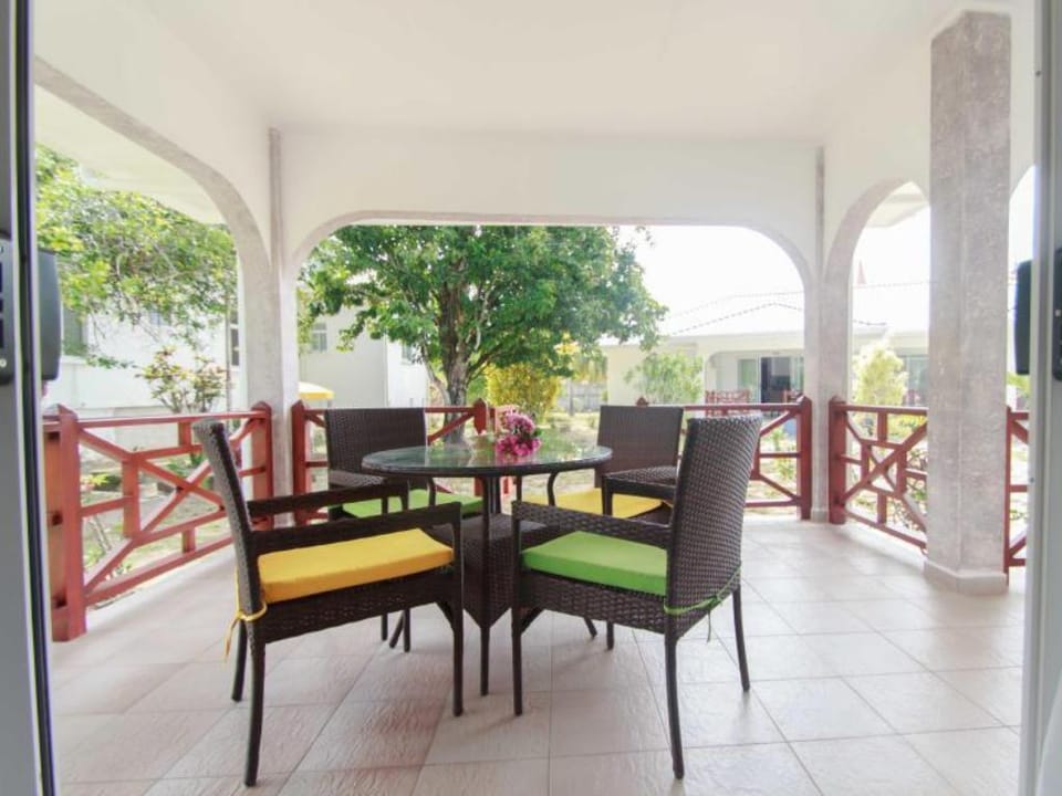 Coco Blanche Villas Apartment in Africa