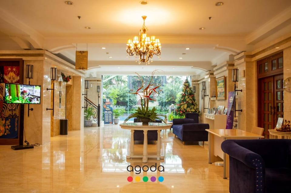 Gallery Prawirotaman Hotel Hotel in Yogyakarta